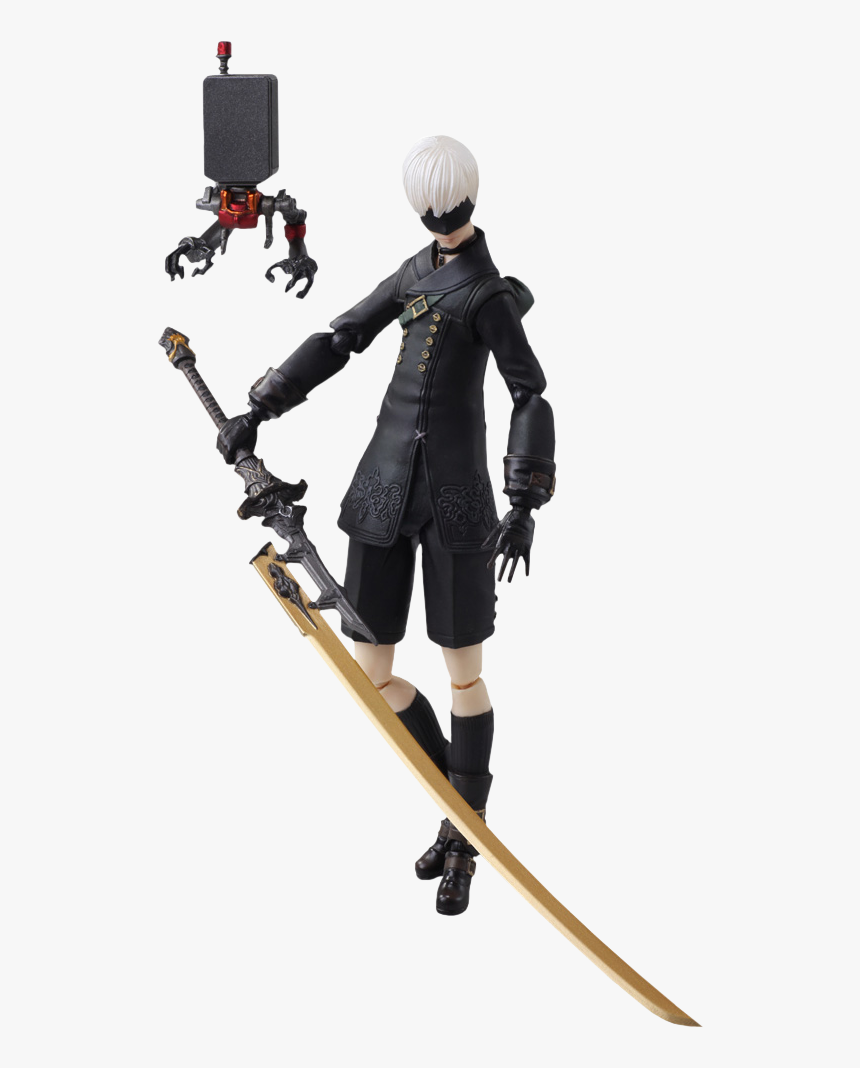 9s Yorha No - Nier Automata Cruel Blood Oath, HD Png Download