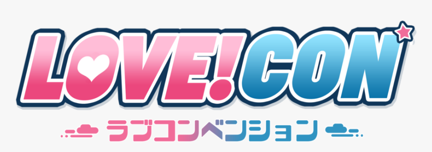Love Convention Game Logo - Graphics, HD Png Download