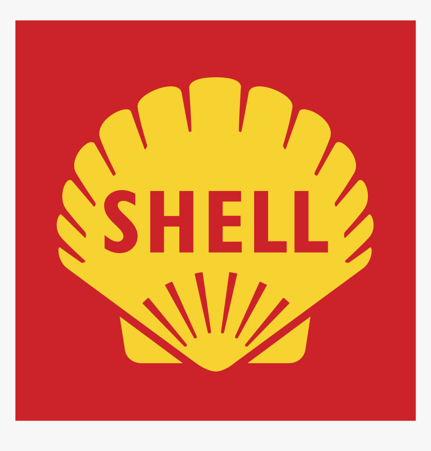 Shell Logo Png Transparent - Royal Dutch Shell Logo Transparent, Png Download