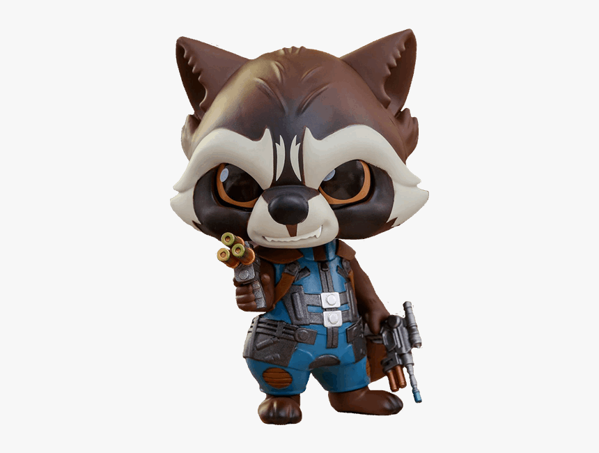 Rocket Guardians Of The Galaxy Toy, HD Png Download