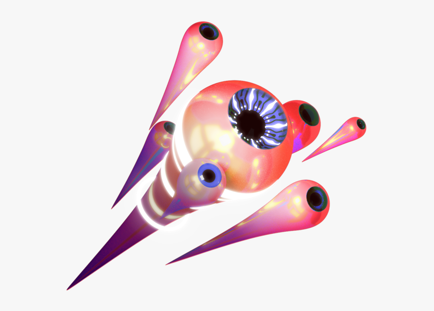 Eye - Cartoon, HD Png Download