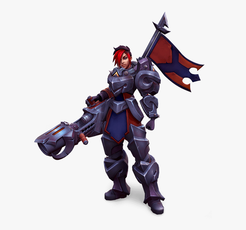 Paladins Champions Of The Realm Ash , Png Download - Ash Paladins Png, Transparent Png