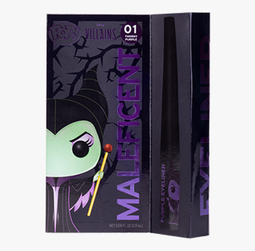 Funko Maleficent Brush Set, HD Png Download