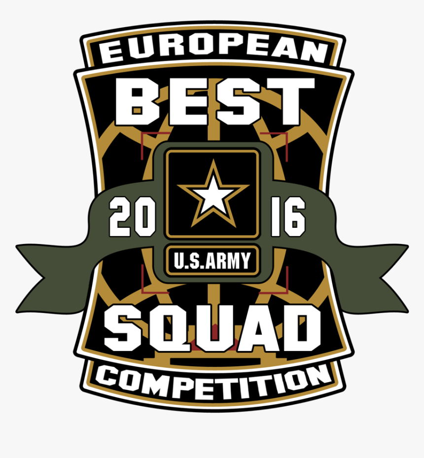 2016 European Best Squad Competition Logo - Logo The Best Squad, HD Png Download