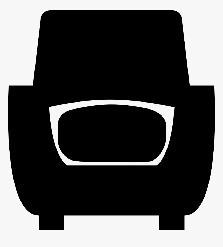 Sofa Furniture Ash - Chair, HD Png Download