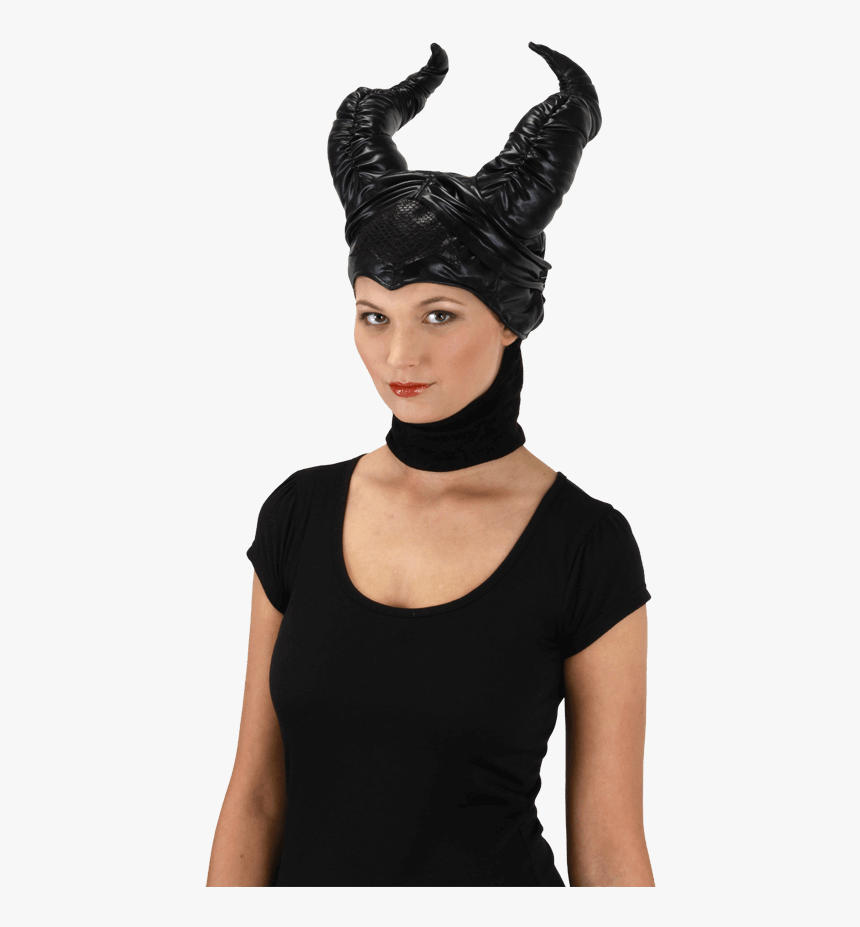 Disney Maleficent Headpiece - Maleficent Costume, HD Png Download