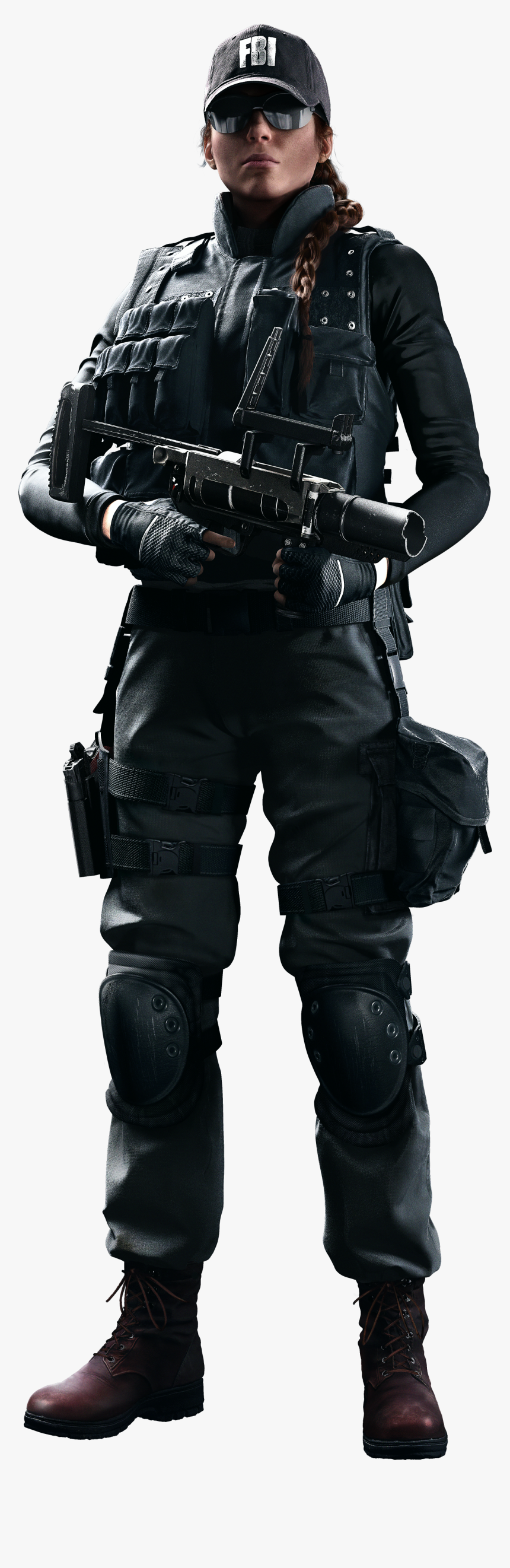 Transparent Rainbow Six Png - Rainbow Six Siege Operator Transparent, Png Download