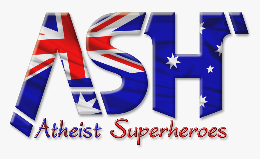 1a Ash Australia Blue Red Text, HD Png Download