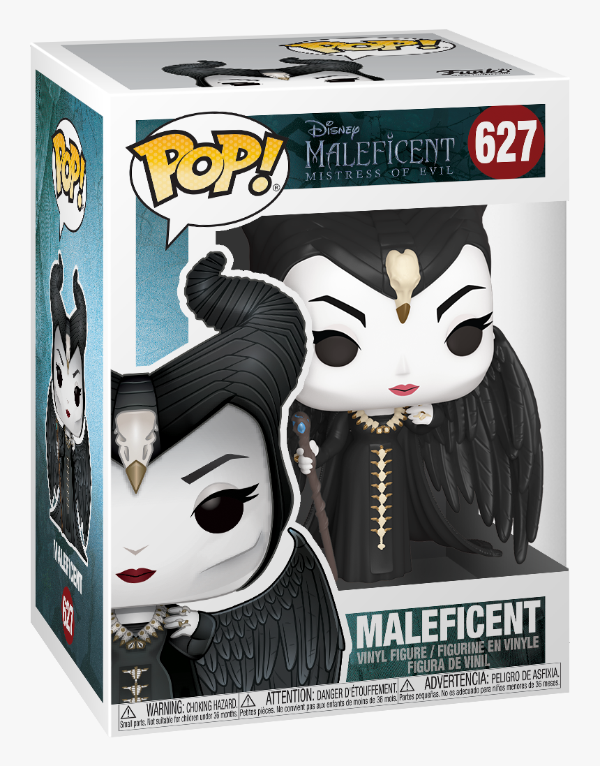 Funko Pop Maleficent, HD Png Download
