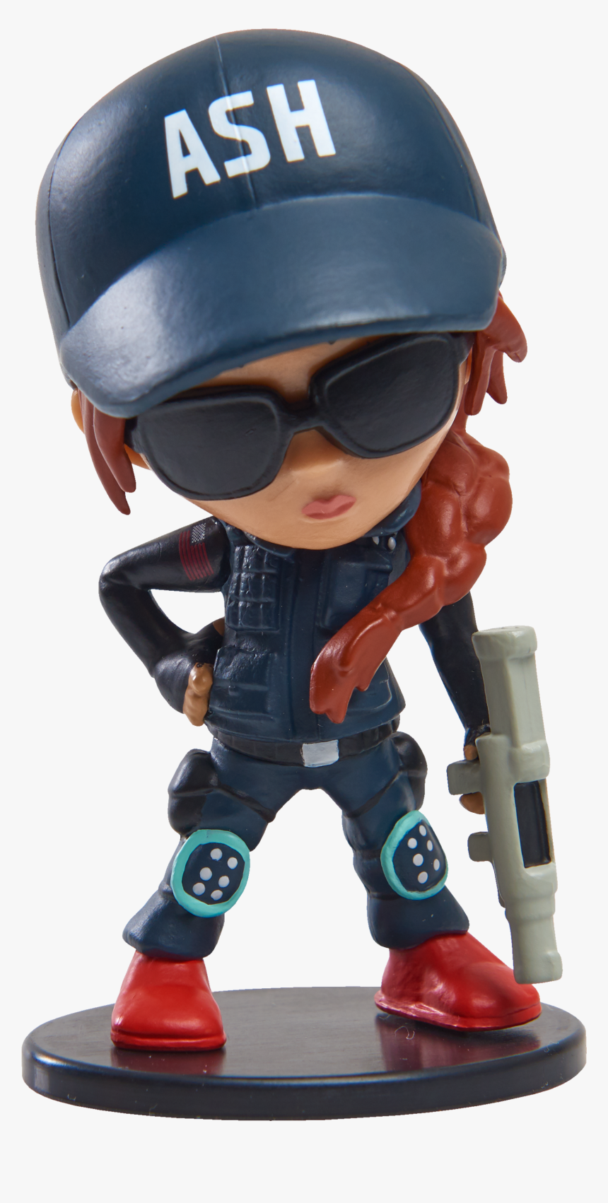 Rainbow Six Collection Ash, HD Png Download