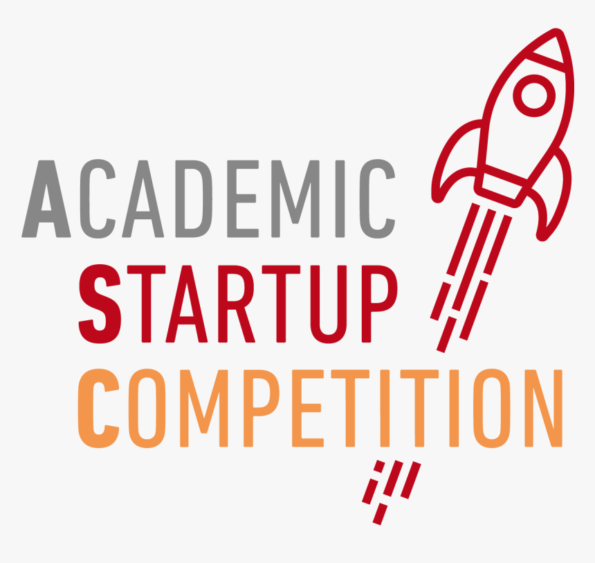 Academic Startup Competition - Academic Startup Competition 2019, HD Png Download
