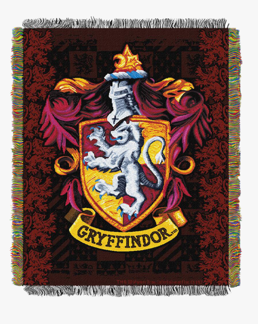 Harry Potter House Wall Hanging, HD Png Download