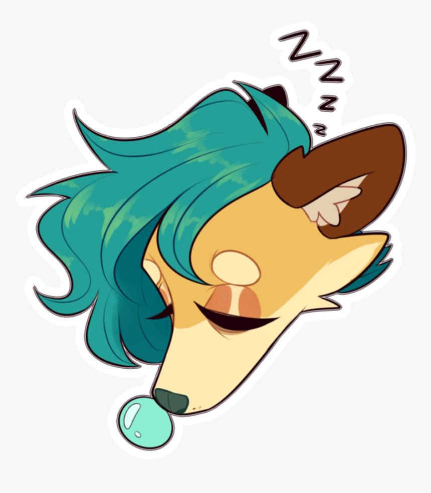 Zzz Sticker Thumbanil, HD Png Download