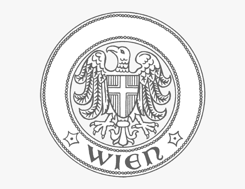 Wien Siegel - Coat Of Arms Vienna, HD Png Download