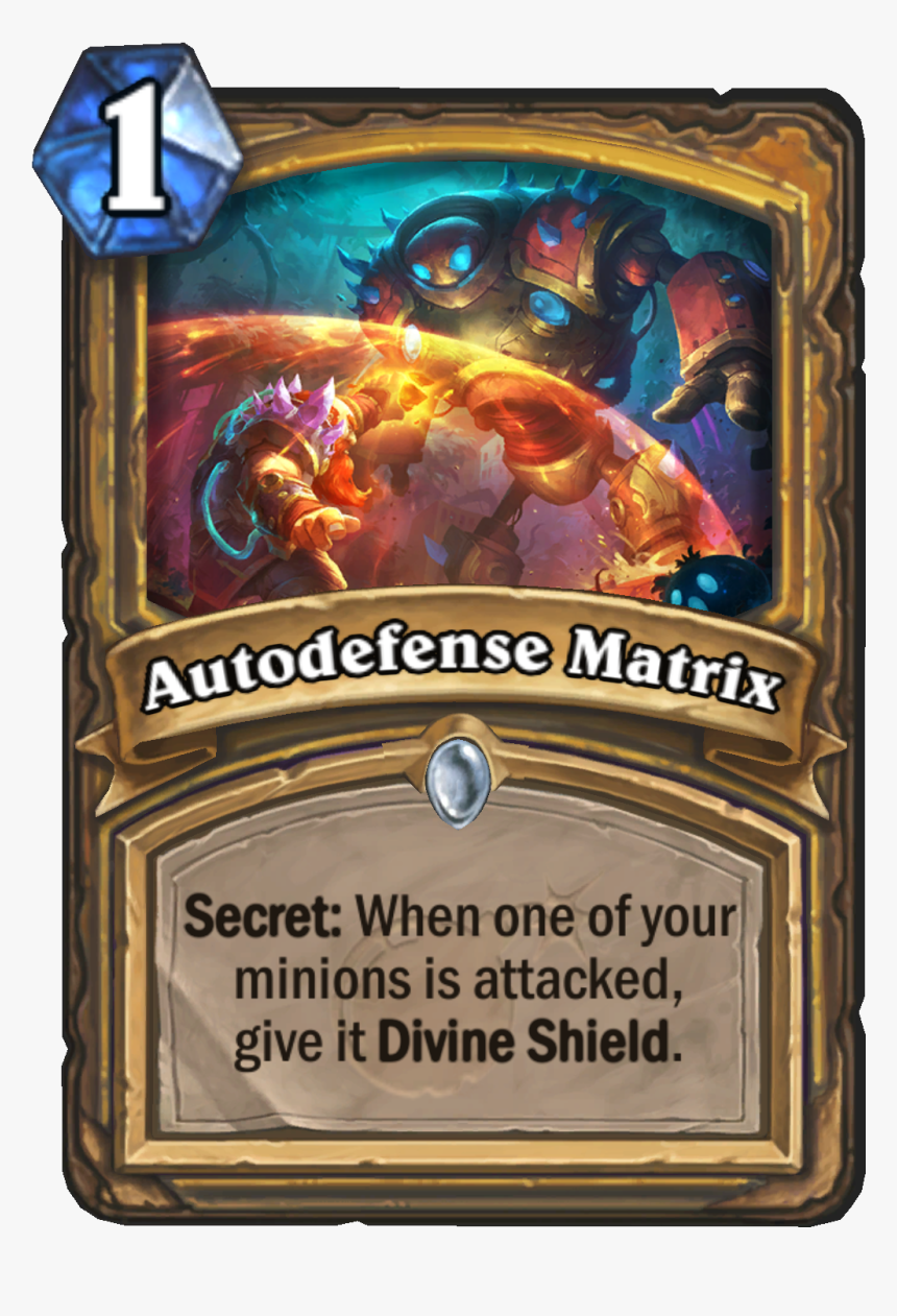 Enus Autodefensematrix - Autodefense Matrix, HD Png Download