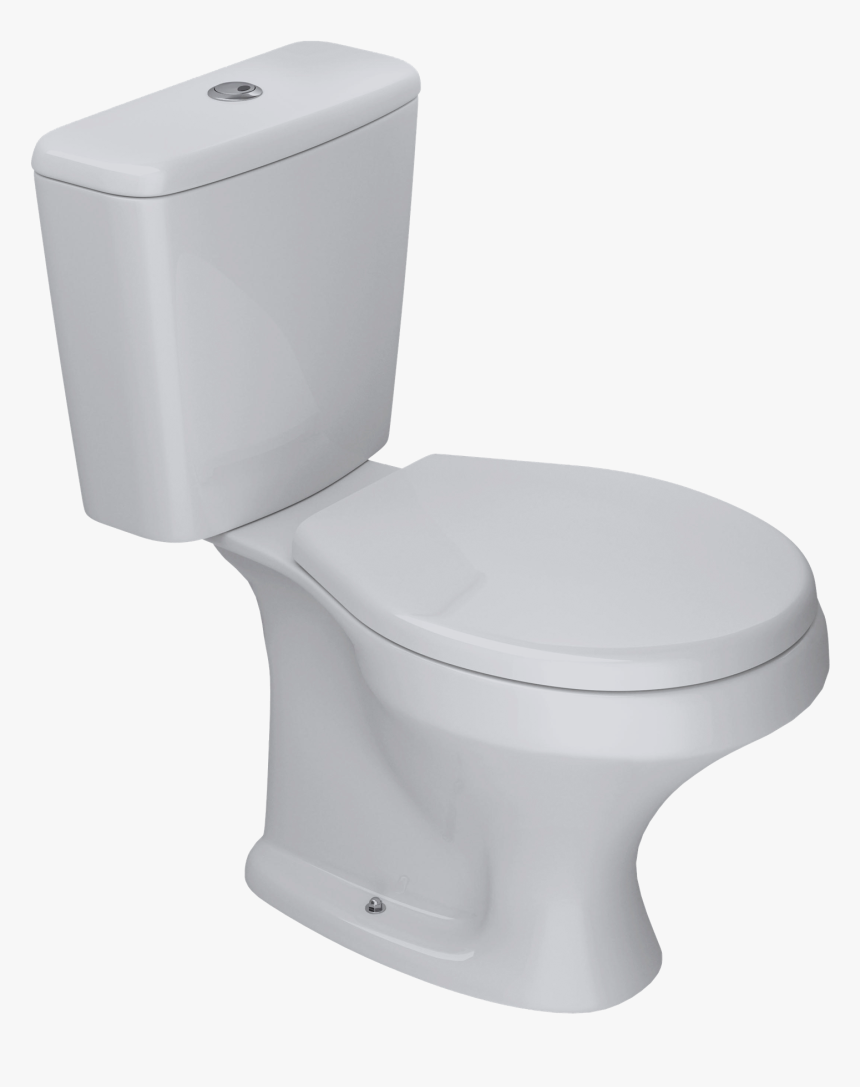 Vaso Savary Eternit Caixa Acoplada, HD Png Download