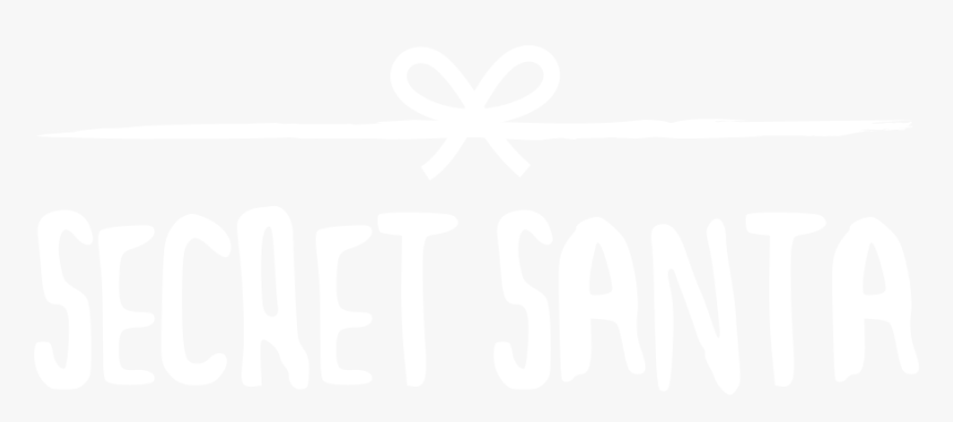 Secret Santa Logo Png , Png Download - Christian Cross, Transparent Png