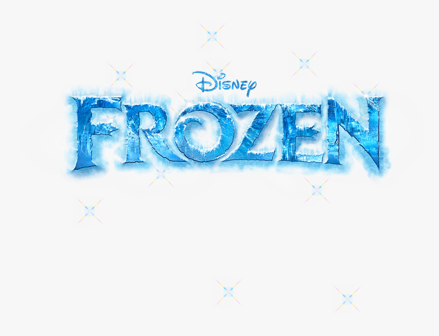 Imagen Png De Frozen , Png Download - Frozen Logo Png Hd, Transparent Png