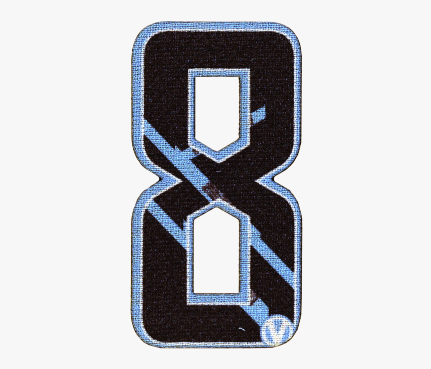 Virtue High Roller Velcro Numbers - Emblem, HD Png Download