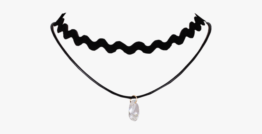 Thumb Image - Choker Necklace Png, Transparent Png