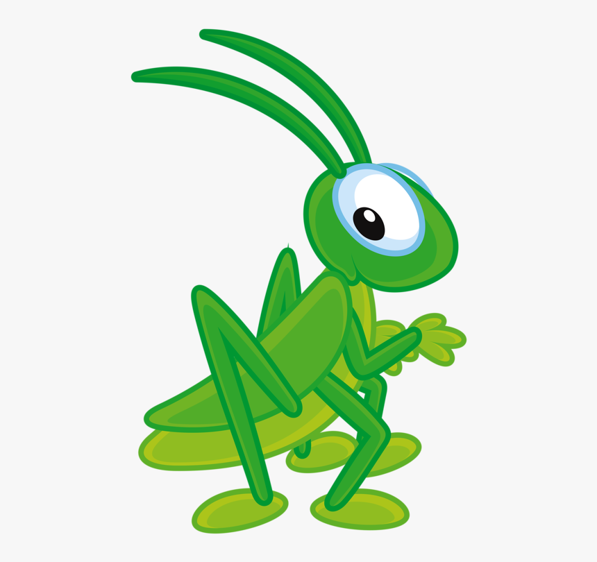 Png Clip Art - Imagenes De Con Grillos Animados, Transparent Png