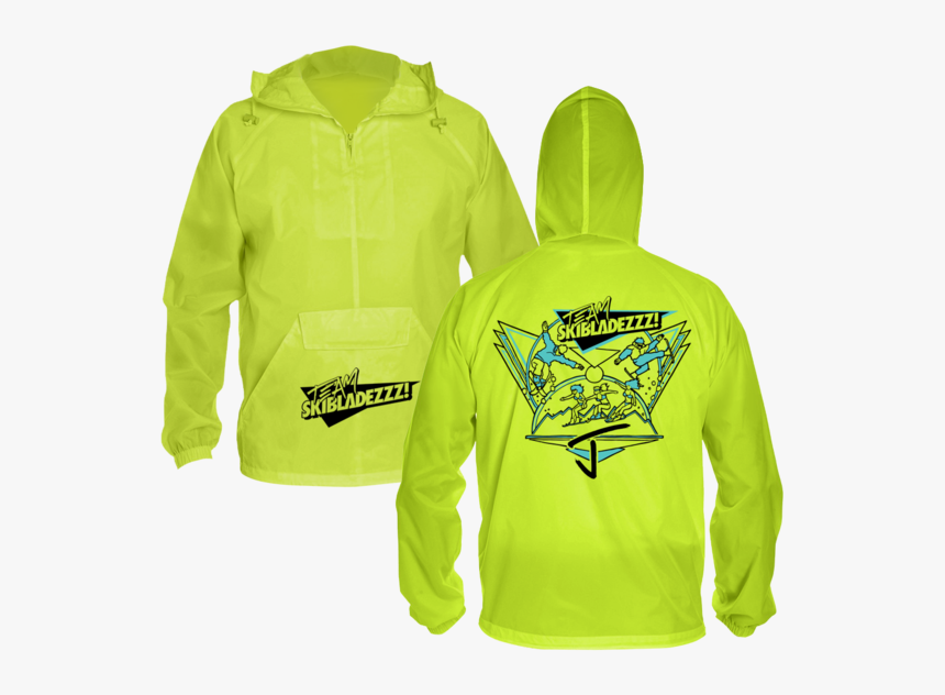 Team Skibladezzz Team Jacket - J Team Jacket, HD Png Download