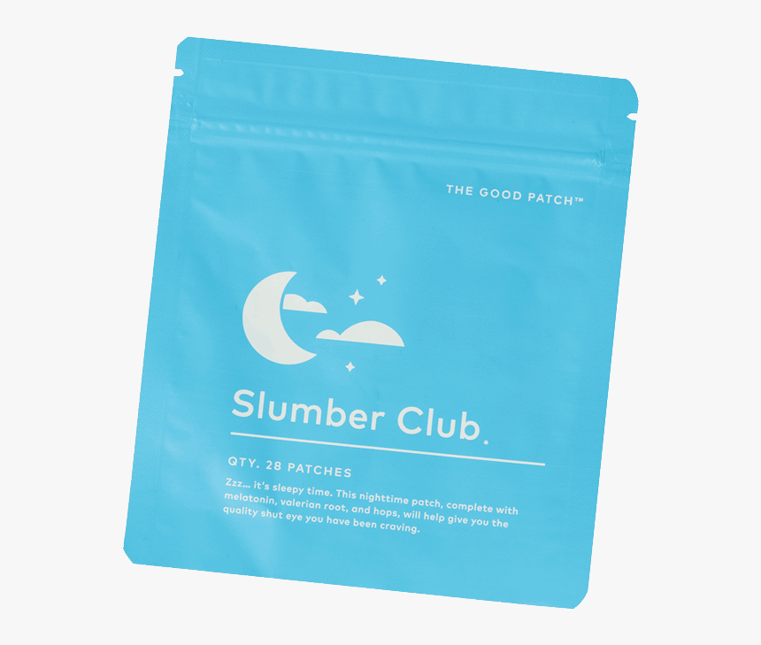 Slumber Club - Paper, HD Png Download