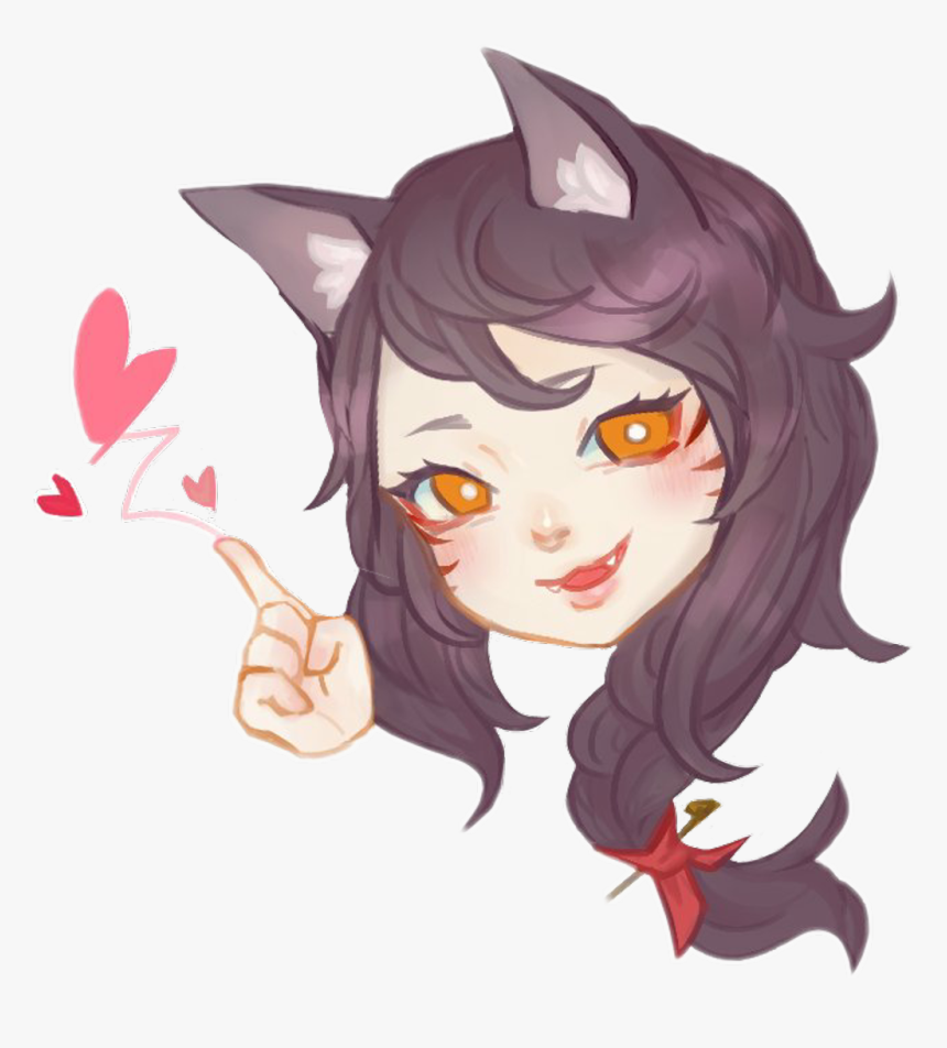 Ahri Lol Transparent , Png Download, Png Download