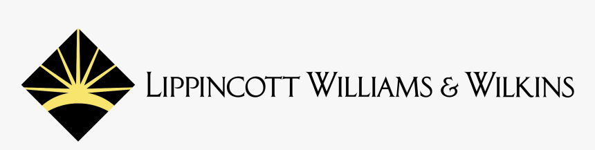 Lippincott Williams & Wilkins Logo Png Transparent - Lippincott Williams & Wilkins Logo, Png Download
