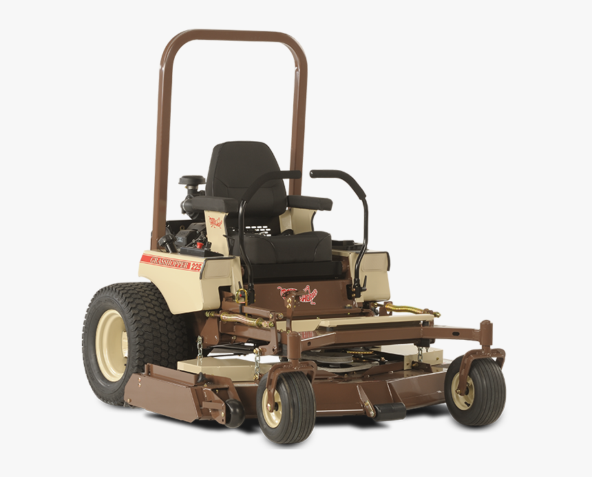 Grasshopper Model 225 
 Class - Grasshopper Mower, HD Png Download