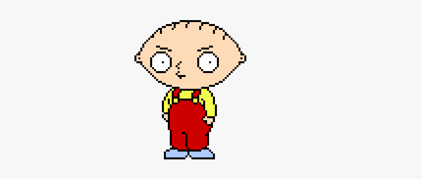 Stewie Griffin Front Profile, HD Png Download