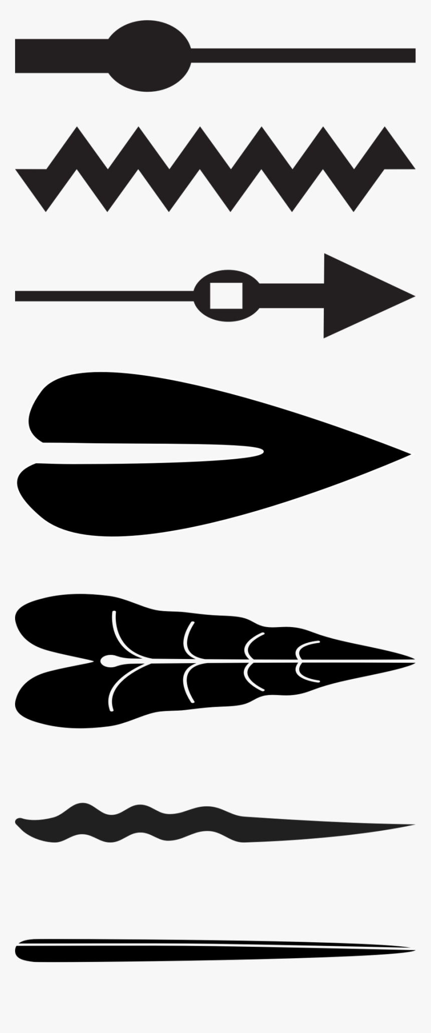Transparent White Paint Stroke Png, Png Download