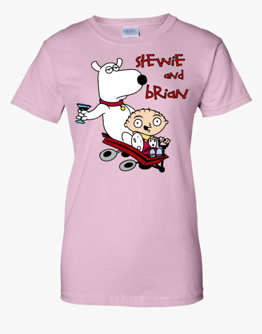 Stewie Griffin Stewie Griffin T Shirt & Hoodie - T-shirt, HD Png Download