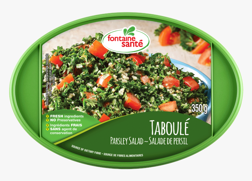 Tabbouleh, HD Png Download