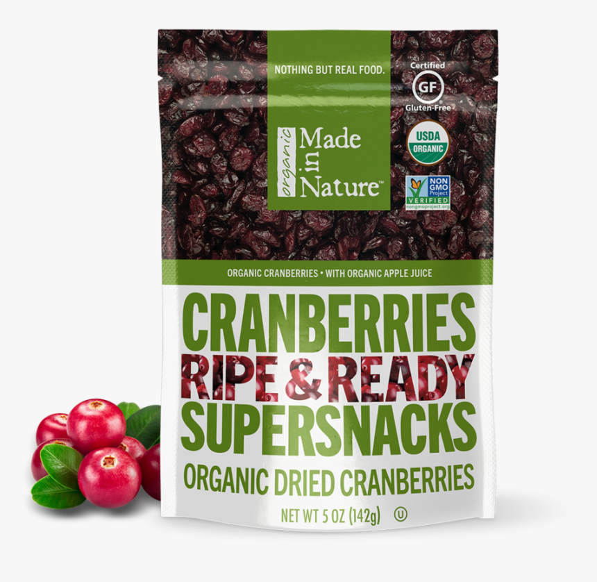 Dried Cranberries - Lingonberry, HD Png Download