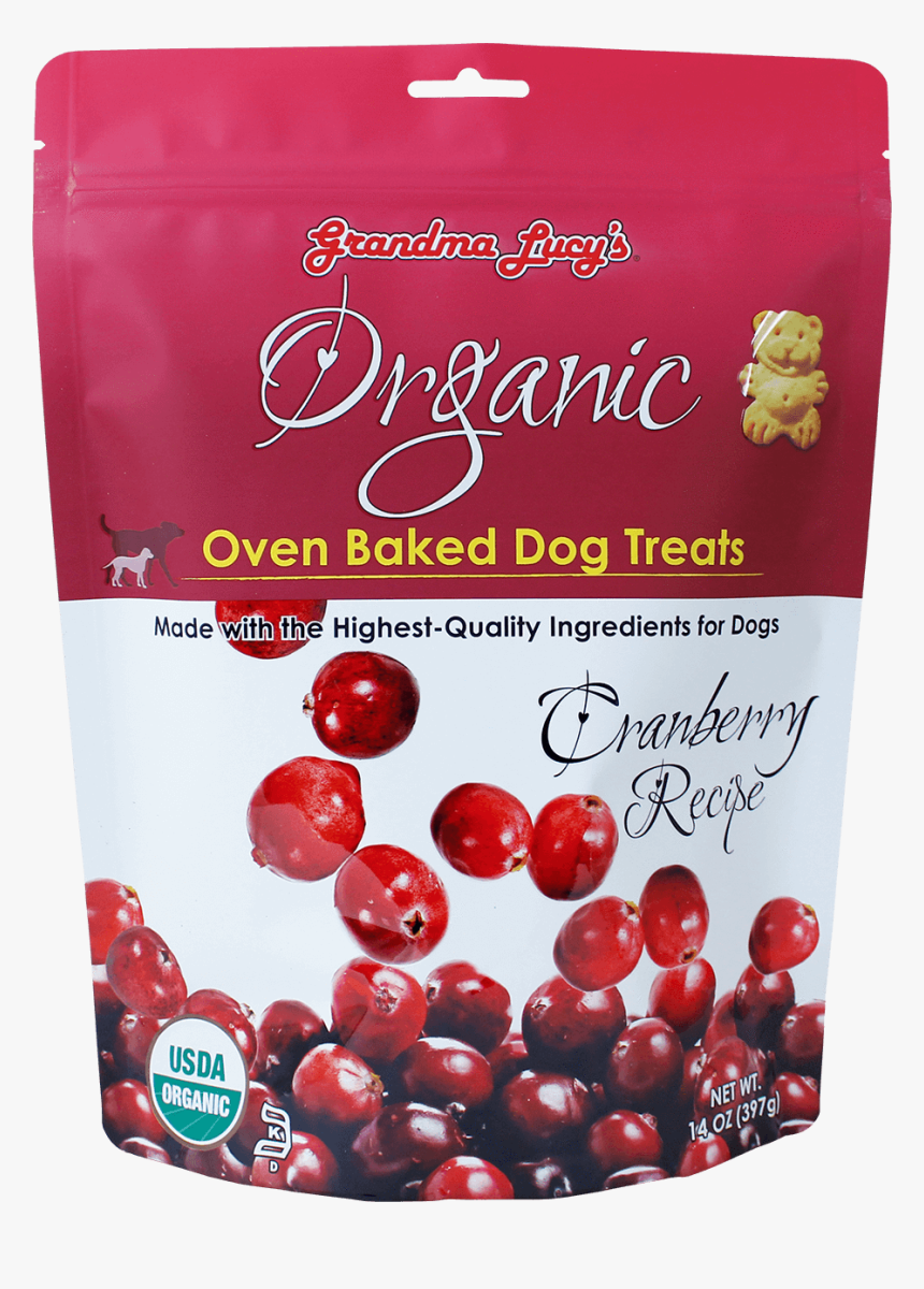 Grandma Lucy's Organic Dog Treats, HD Png Download