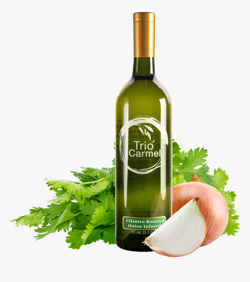 Cilantro & Roasted Onion Olive Oil - سبزی جعفری و گشنیز, HD Png Download