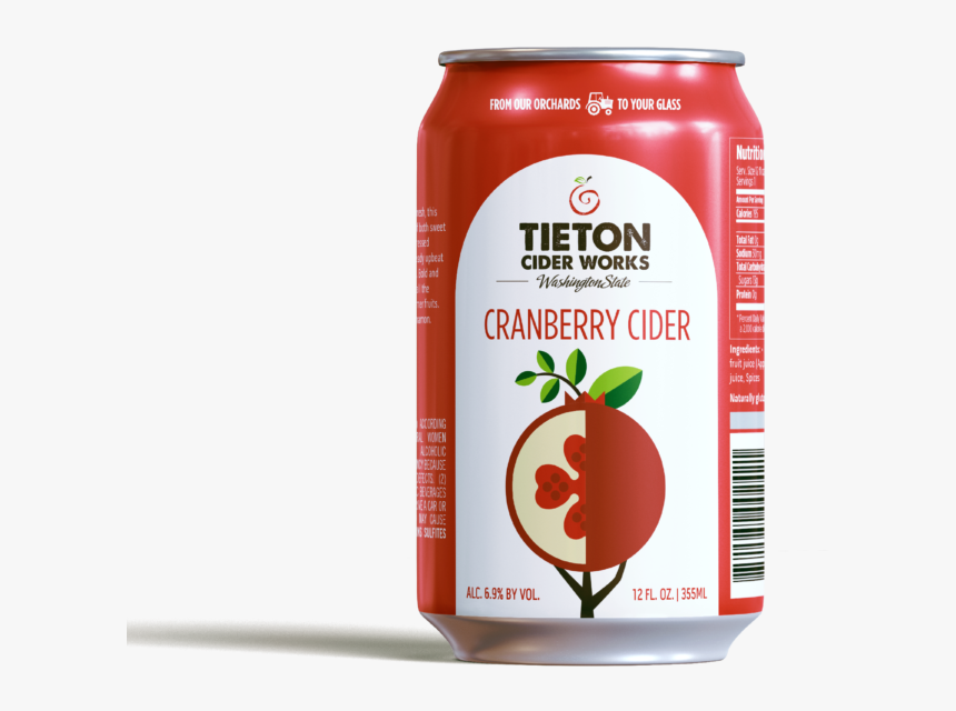 Bourbon Barrel Peach Cider, HD Png Download