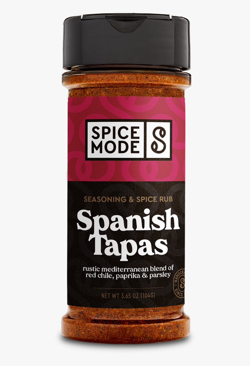 Spanish Tapas 
 Class - Bottle, HD Png Download