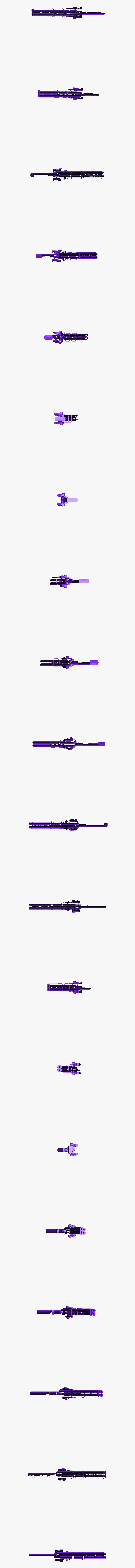 Sniper Rifle, HD Png Download