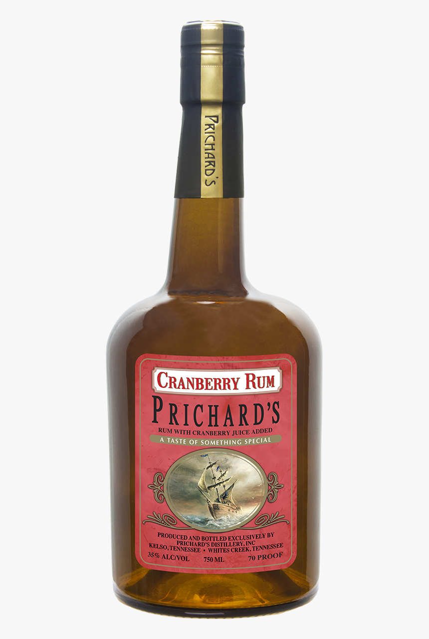 Prichard-cranberry - Liqueur, HD Png Download
