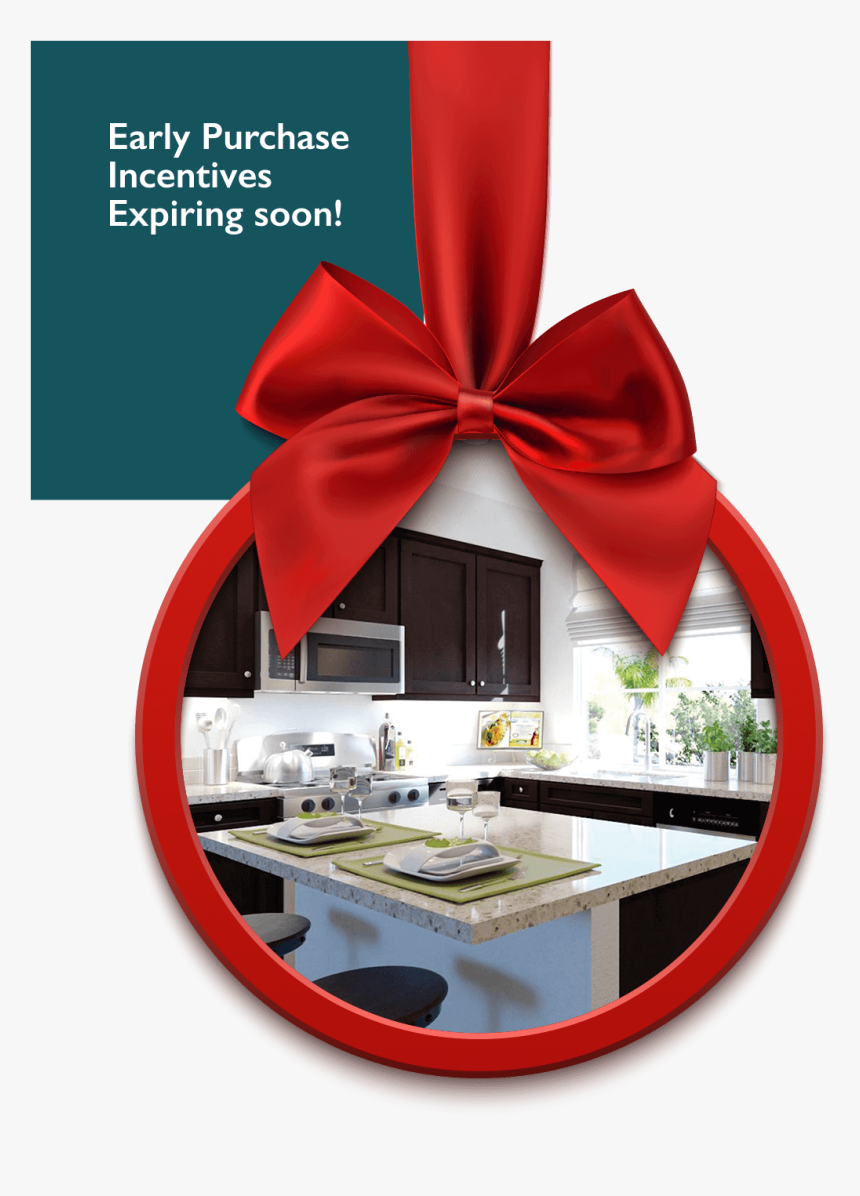 Holiday-ribbon - Gift Wrapping, HD Png Download