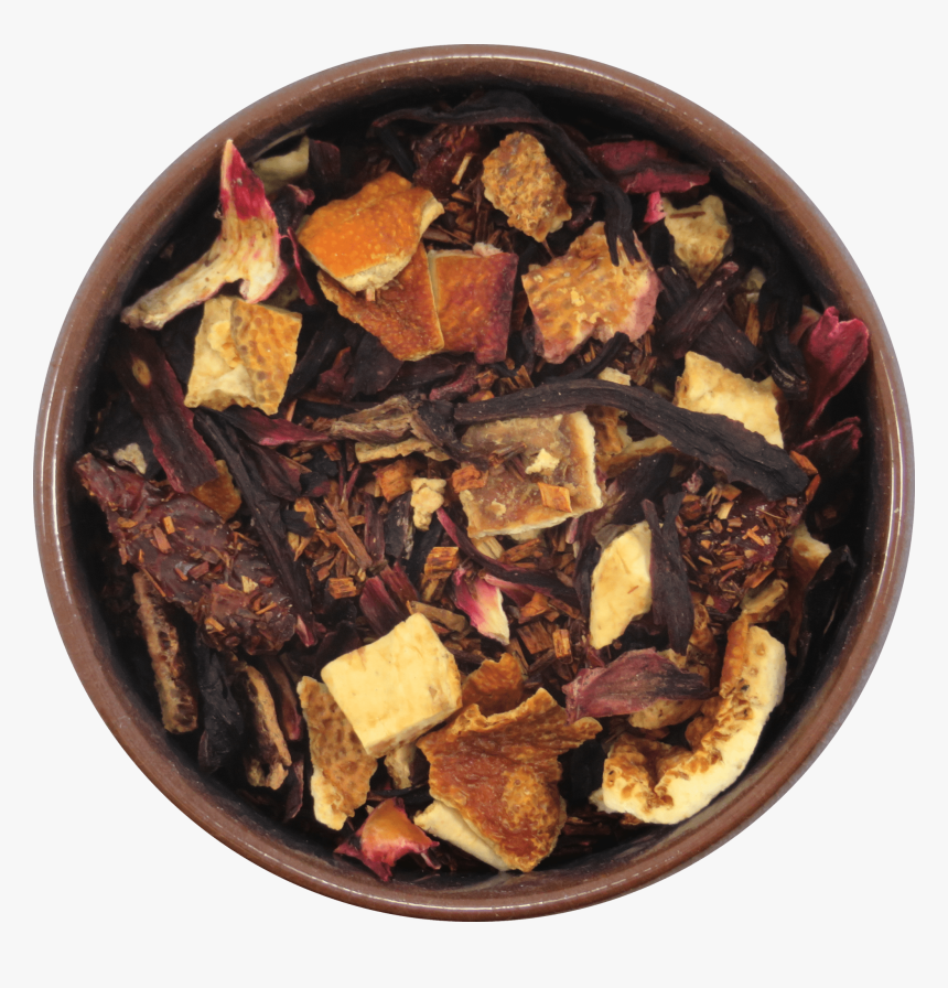 Cranberry Orange Rooibos - Chocolate, HD Png Download