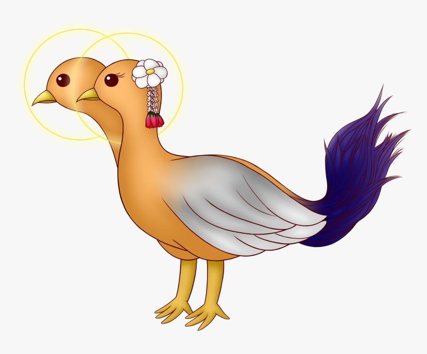 Jivajivaka Bird - Scalable Vector Graphics, HD Png Download