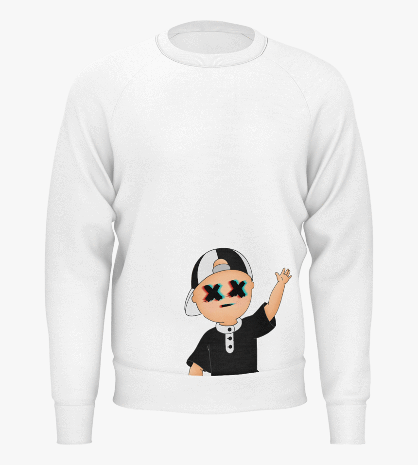 X X Caillou - Sweatshirt, HD Png Download