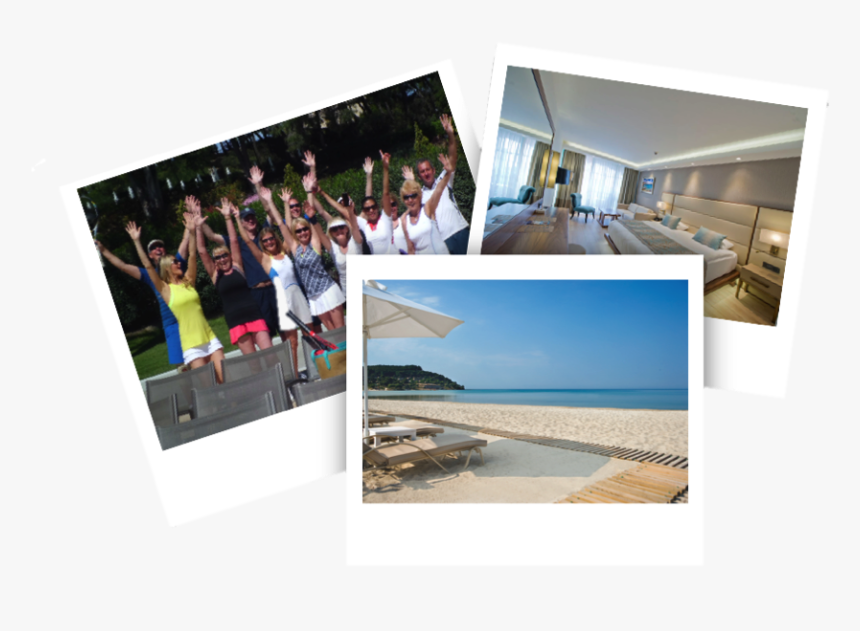 Polaroid - Collage, HD Png Download