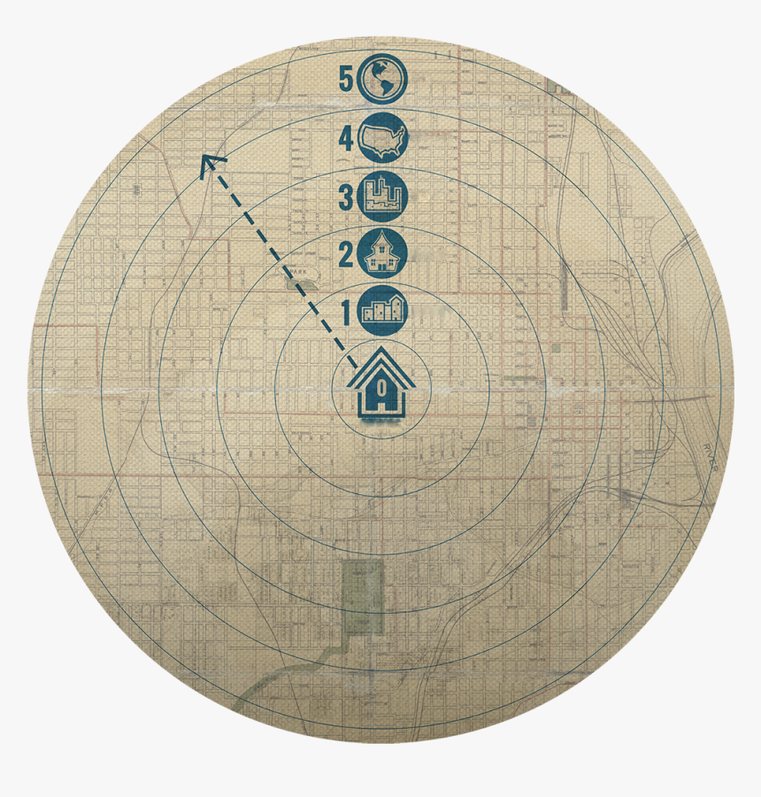 Jerusalem Judea Samaria Ends Of The Earth, HD Png Download