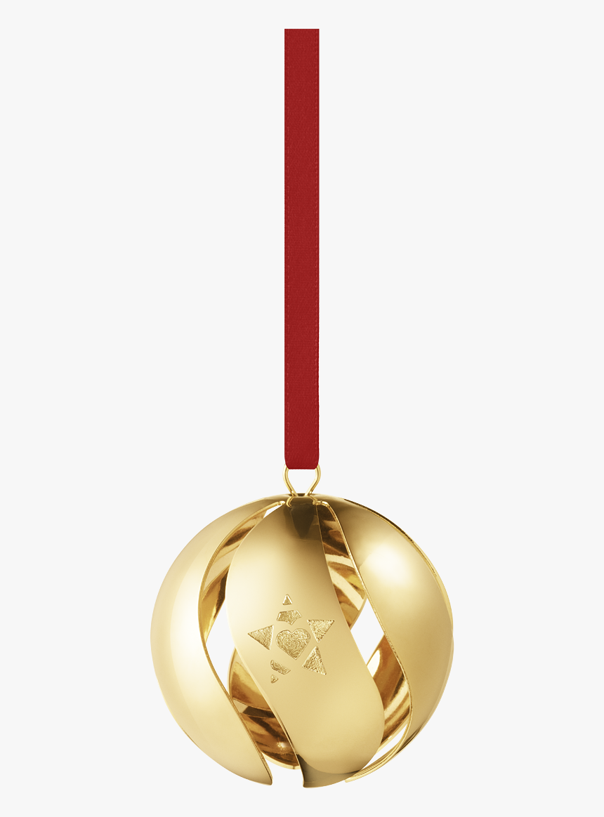 2019 Christmas Ball Decoration - Georg Jensen Christmas Collectibles 2017, HD Png Download