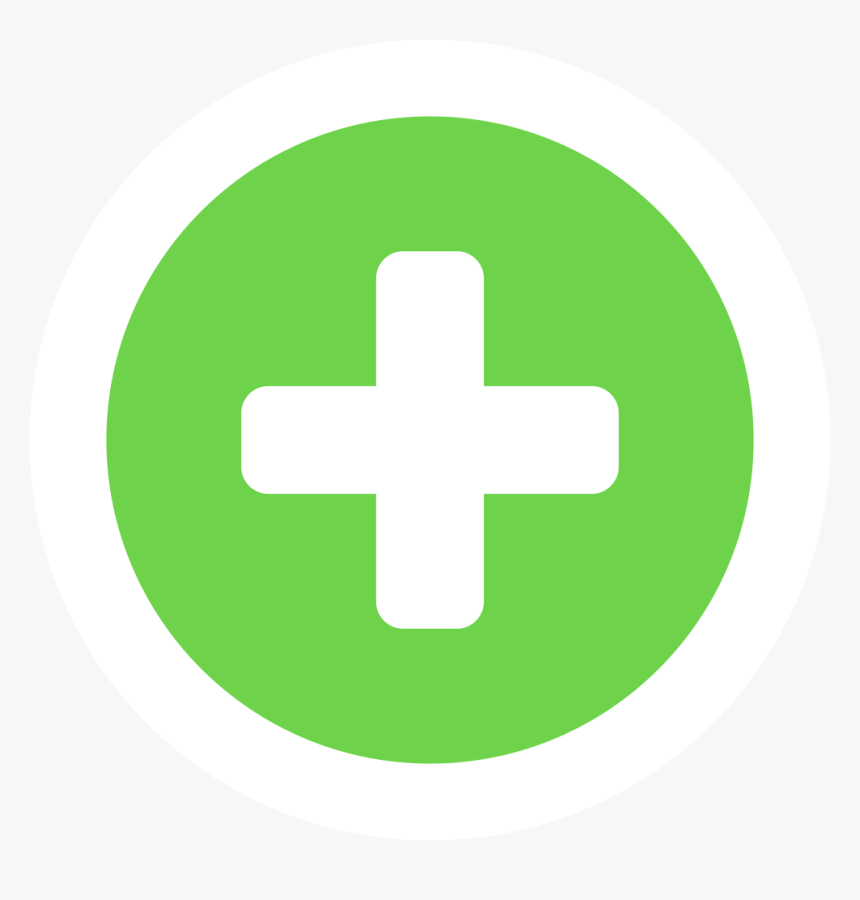 Cross , Png Download - First Aid Room Signage, Transparent Png