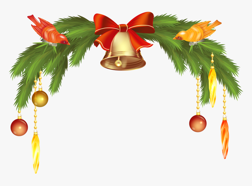 Holiday Clipart Branch, HD Png Download